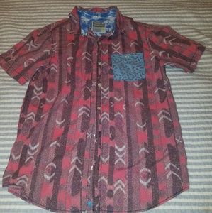 Modern Amusement Men's Buttondown Shirt